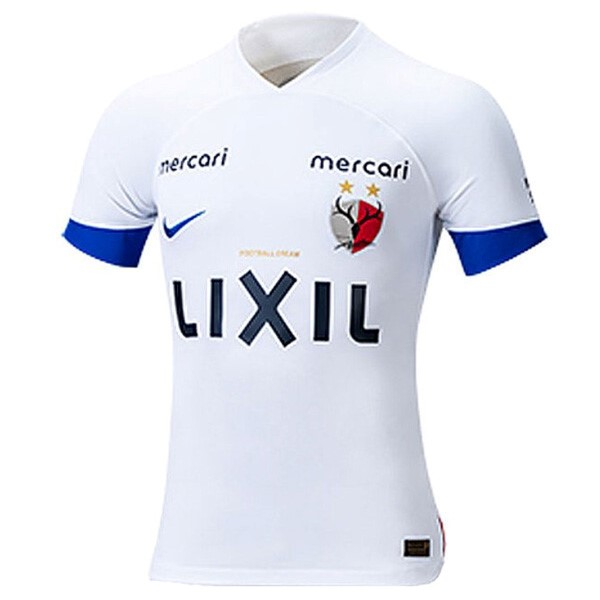 Thailand Trikot Kashima Antlers Auswarts 2023-24